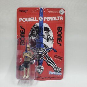 Ray Bones Rodriguez Powell Peralta Wave 4 Super 7 Reaction Action Figure